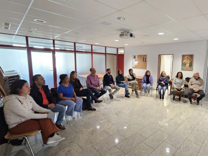 Curso sobre la familia - Luzerna