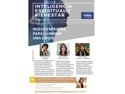 Inteligencia Espiritual y Bienestar
