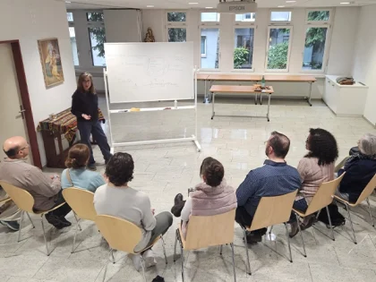 Curso taller para parejas. Luzerna