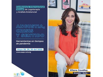 Conferencia Internacional de Logoterapia y Análisis Existencial