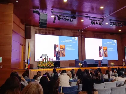 Congreso colombiano de logoterapia 1
