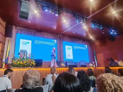 Congreso colombiano de logoterapia 2