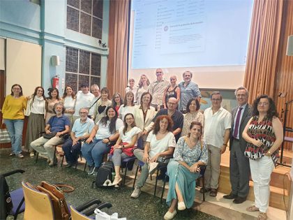 Congreso Logoterapia - Madrid