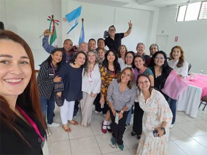 Congreso de Logoterapia Felsen, Ciudad de Guatemala