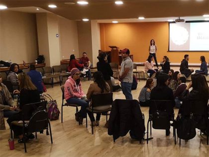 Curso psicoterapia de pareja, Bogotá