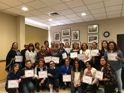 Curso Pareja, Ciudad de Guatemala