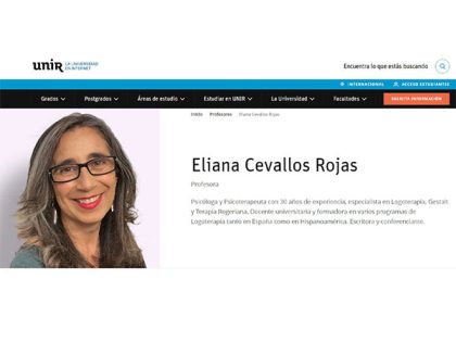 Lanzamiento del curso sobre Logoterapia - Rioja