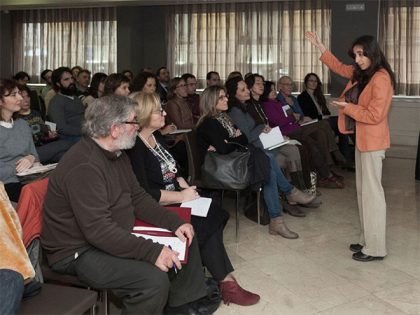 Curso pareja, Valencia