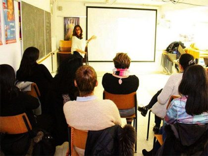 Curso Zürich