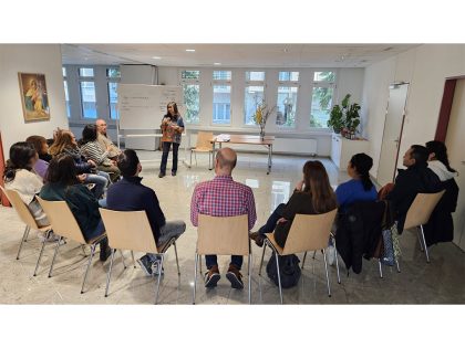 Curso sobre padres - Lauerna