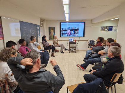 Curso para padres - Zúrich