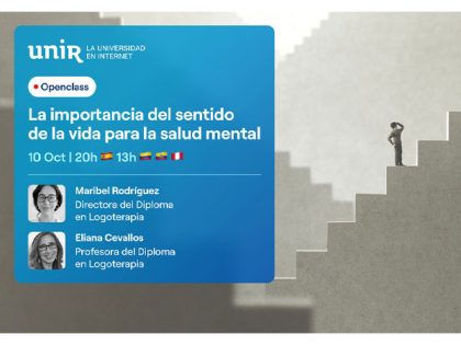 Clase abierta Universidad de la Rioja.