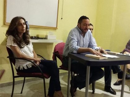 La didáctica del amor en pareja, AVF, Valencia