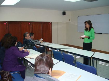 Formación Municipio de Quito