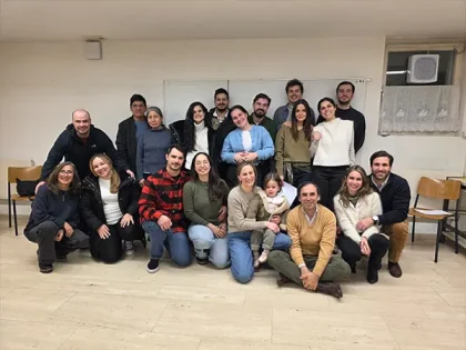 Taller de parejas. Zurich