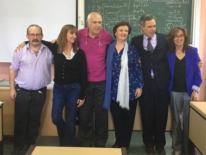 Jornadas AESLO