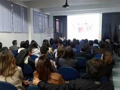 Jornadas de logoterapia, Universidad Valencia