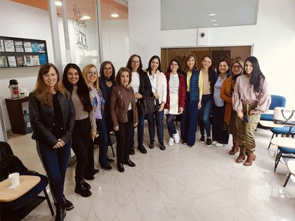 Lanzamiento del libro en Bogotá 1