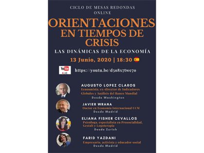 Orientaciones en Tiempos de Crisis