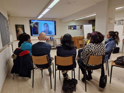 Curso sobre padres - Zúrich