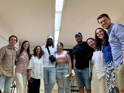 Curso taller para parejas. Zürich