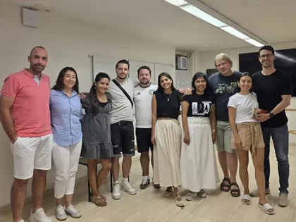 Taller de Parejas -Zurich