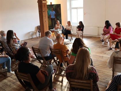 Encuentro poético multicultural