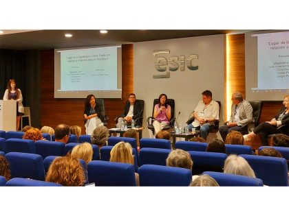 Participación en Mesa Redonda - Valencia, España