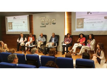 Participación en Mesa Redonda - Valencia, España