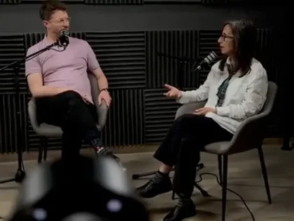 Podcast en radio colombiana