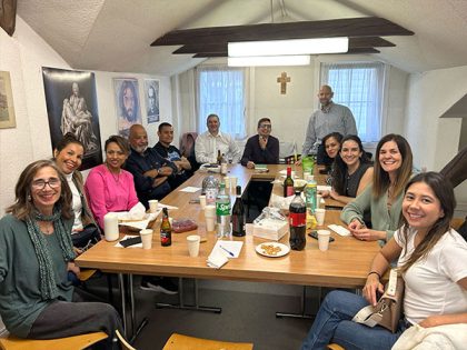 Formación voluntarios PROCLADE