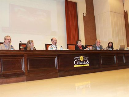Universidad de comillas, Madrid